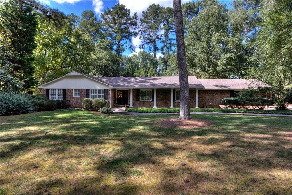 111 Mitchell Avenue, Cartersville, GA 30120 — most recent listing photo