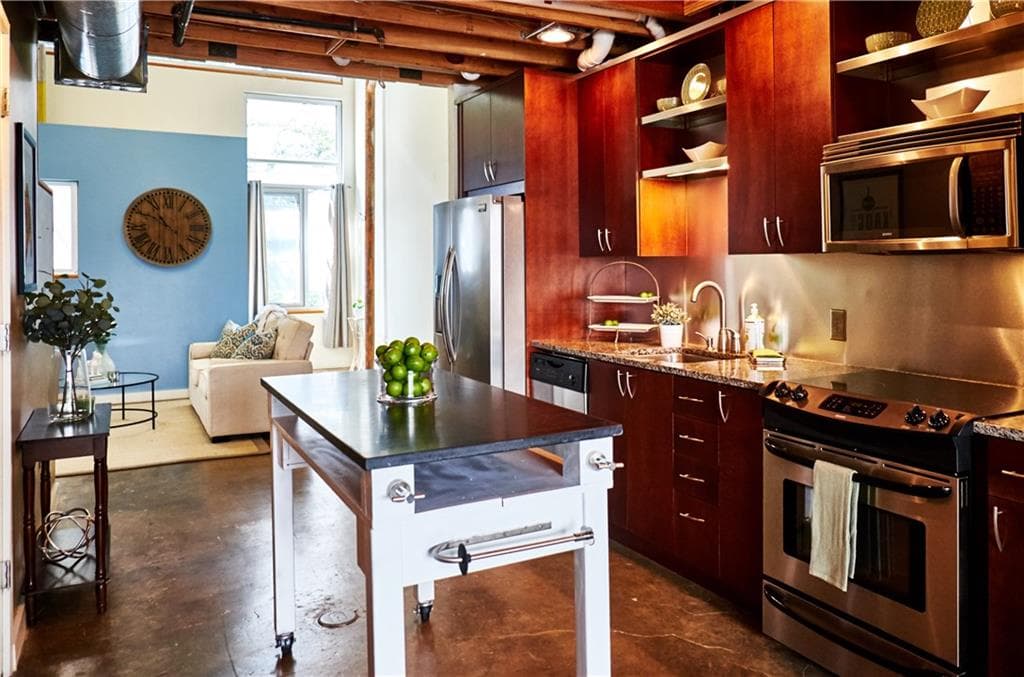 1661 La France Street 303, Atlanta, GA 30307 — most recent listing photo