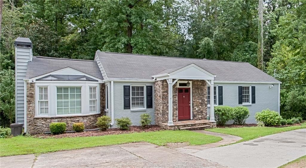 301 Windsor Parkway, Sandy Springs, GA 30342 — most recent listing photo