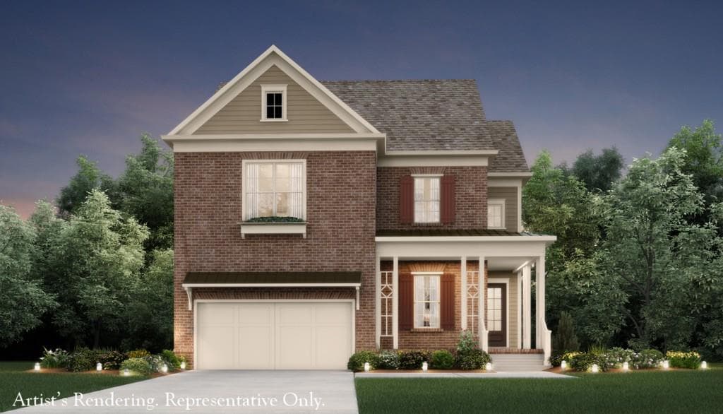 3026 Eamont Terrace, Sandy Springs, GA 30328 — most recent listing photo