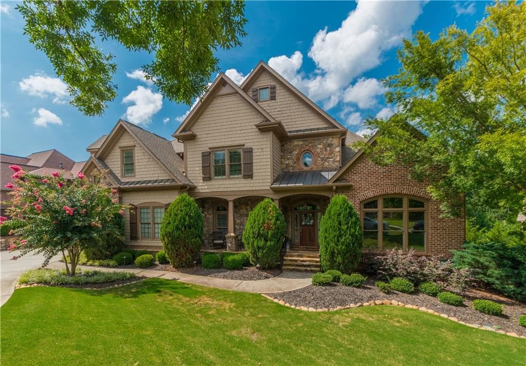 2325 Stone Wood Court, Cumming, GA 30041 — most recent listing photo