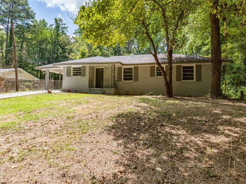 3884 Rux Road, Atlanta, GA 30331 — most recent listing photo