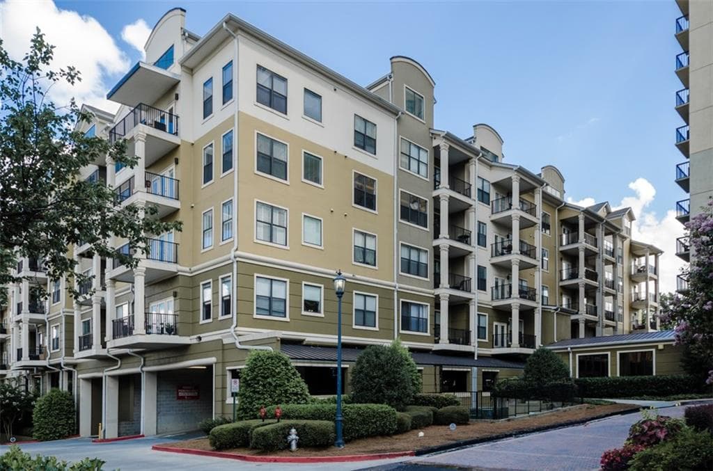 799 Hammond Drive 401, Atlanta, GA 30328 — most recent listing photo