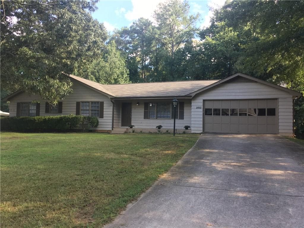 2852 Saint Andrews Way, Marietta, GA 30062 — most recent listing photo