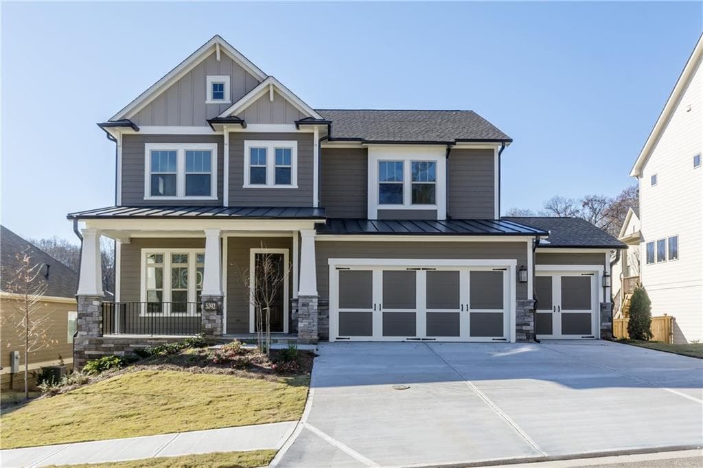 5392 Bluestone Circle, Mableton, GA 30126 — most recent listing photo