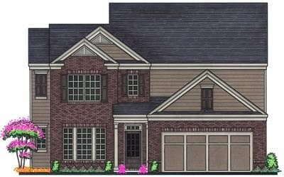 4270 Spring Ridge Drive, Cumming, GA 30028 — most recent listing photo