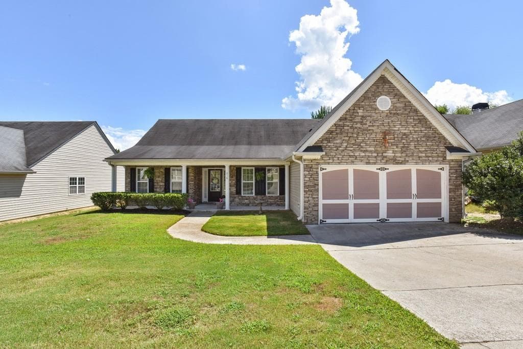 218 East Skyline View, Dallas, GA 30157 — most recent listing photo