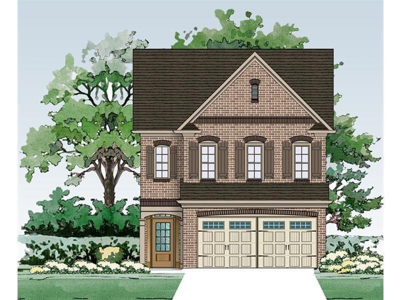 1954 Wheylon Drive, Lawrenceville, GA 30044 — most recent listing photo