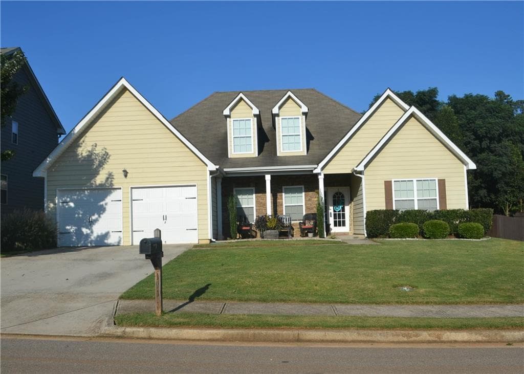 191 Jackson Avenue, Braselton, GA 30517 — most recent listing photo