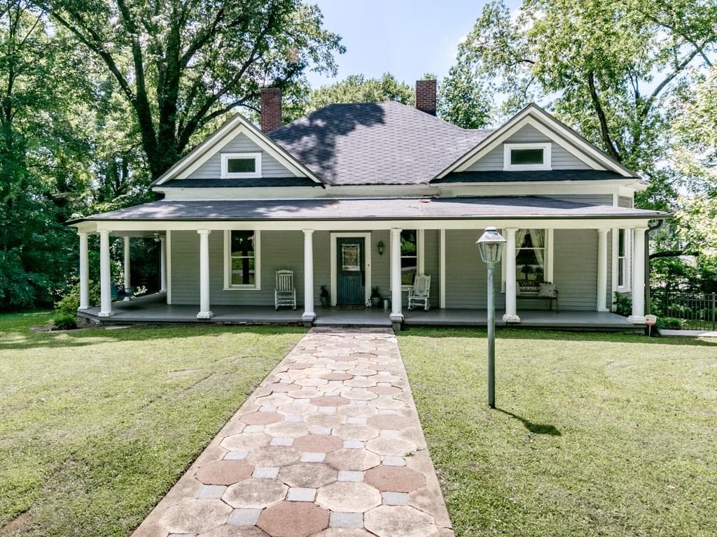4 bedroom, 3,288 sq ft single family residence sold at 4623 Collins Avenue, Acworth, GA 30101