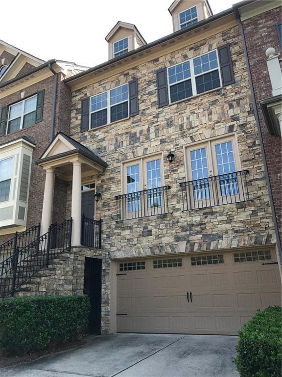 958 Hickory Leaf Court 5, Marietta, GA 30067 — most recent listing photo