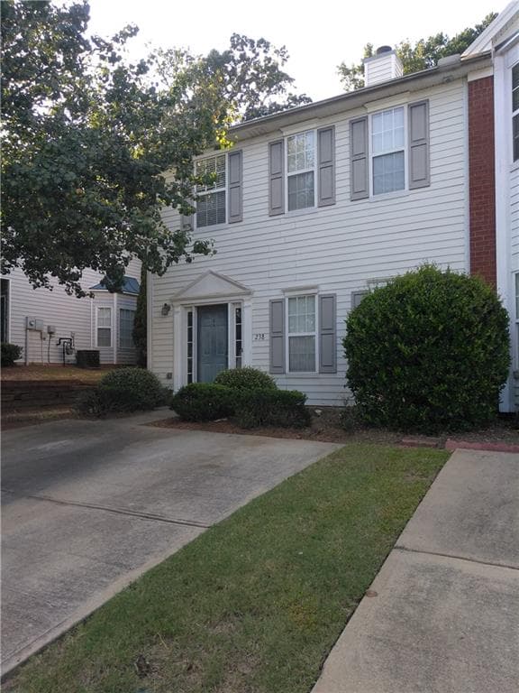 238 Timber Gate Drive, Lawrenceville, GA 30045 — most recent listing photo
