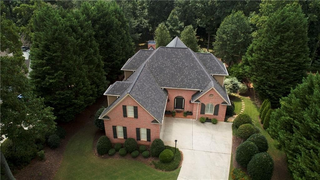 5 bedroom, 4,599 sq ft single family residence sold at 980 Treyburn Run, Milton, GA 30004