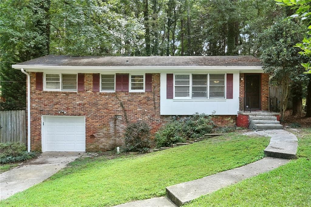 1907 Shalimar Drive, Atlanta, GA 30345 — most recent listing photo