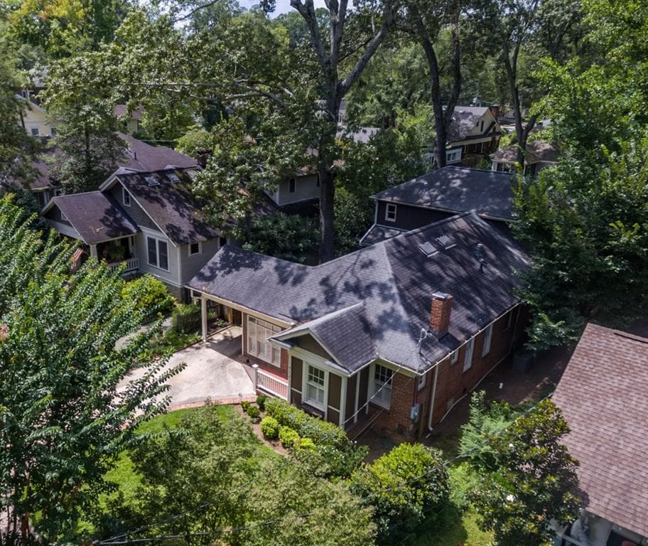 412 Ponce De Leon Place, Decatur, GA 30030 — most recent listing photo