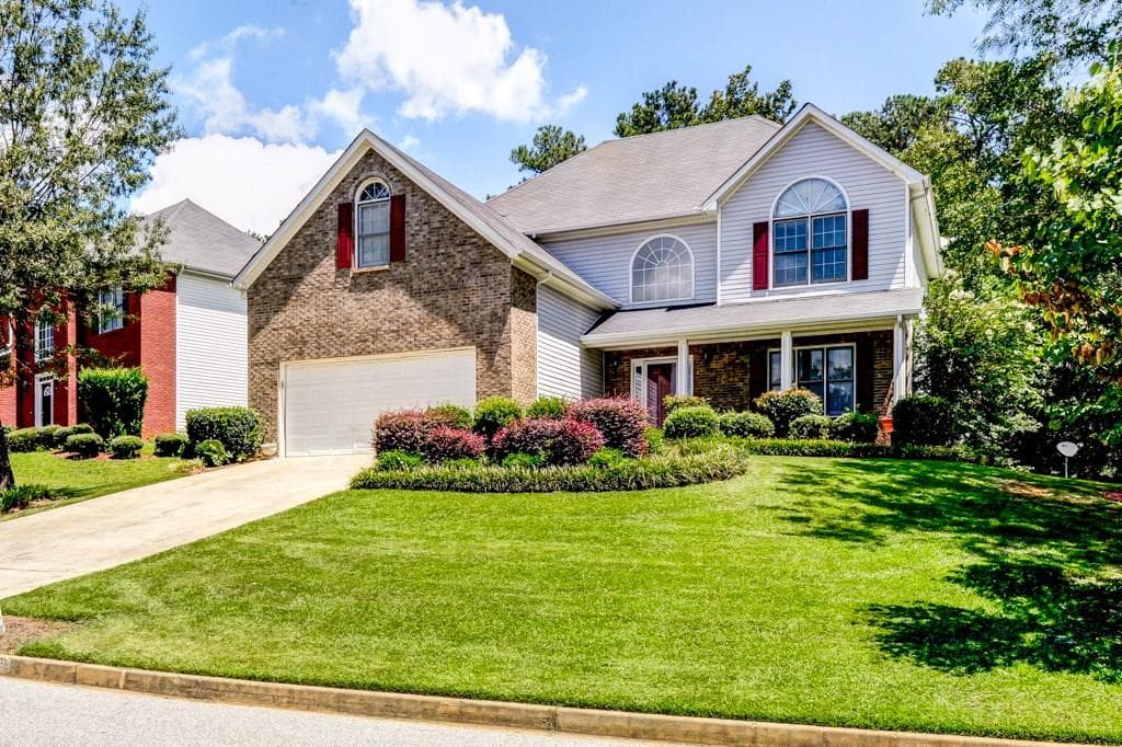 12094 Olmstead Drive, Fayetteville, GA 30215 — most recent listing photo