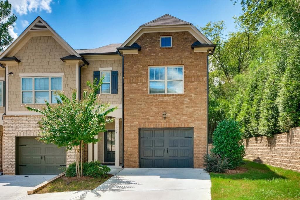 4 bedroom, 2,263 sq ft townhouse sold at 2778 Archway Lane, Atlanta, GA 30341