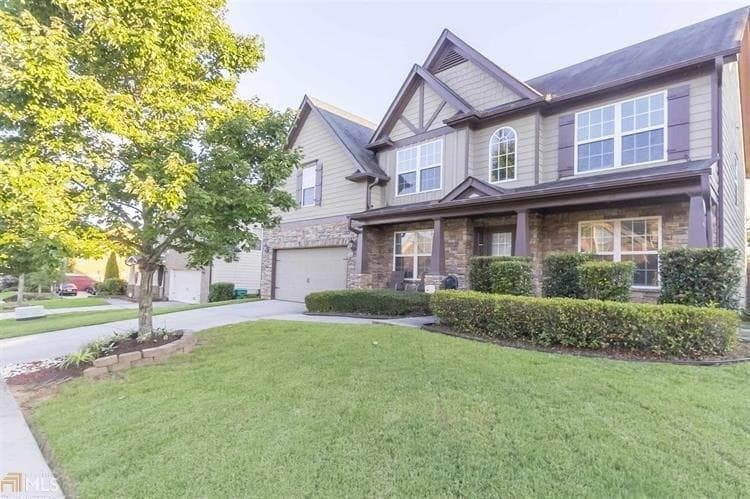 2287 Park Manor View, Snellville, GA 30078 — most recent listing photo