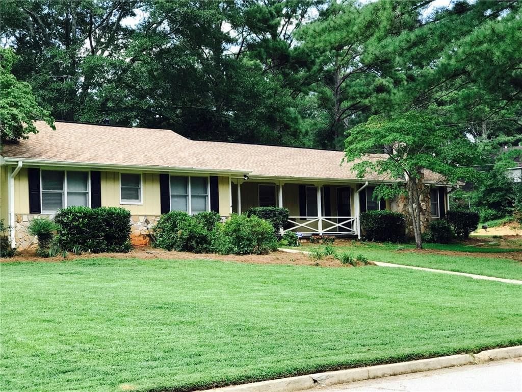 3691 Sugar Creek Lane, Conyers, GA 30094 — most recent listing photo
