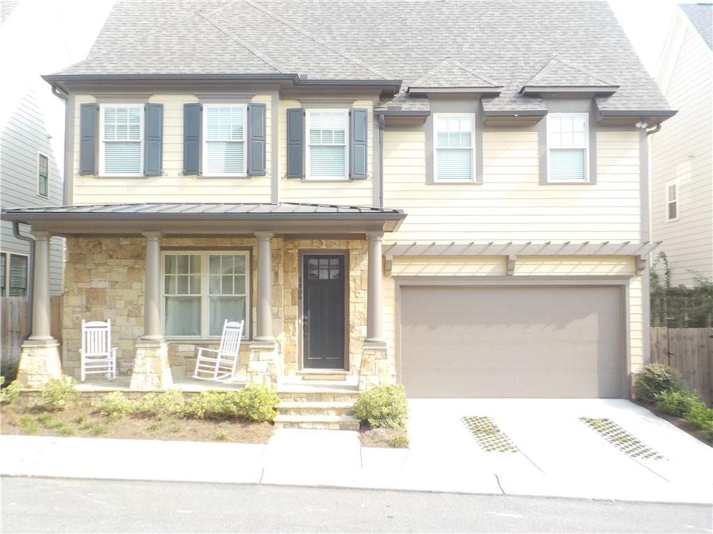 1809 Cromwell Walk, Dunwoody, GA 30338 — most recent listing photo