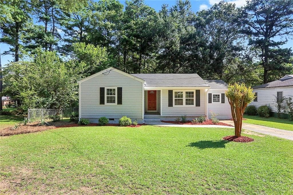 493 Barnett Drive, Hapeville, GA 30354 — most recent listing photo
