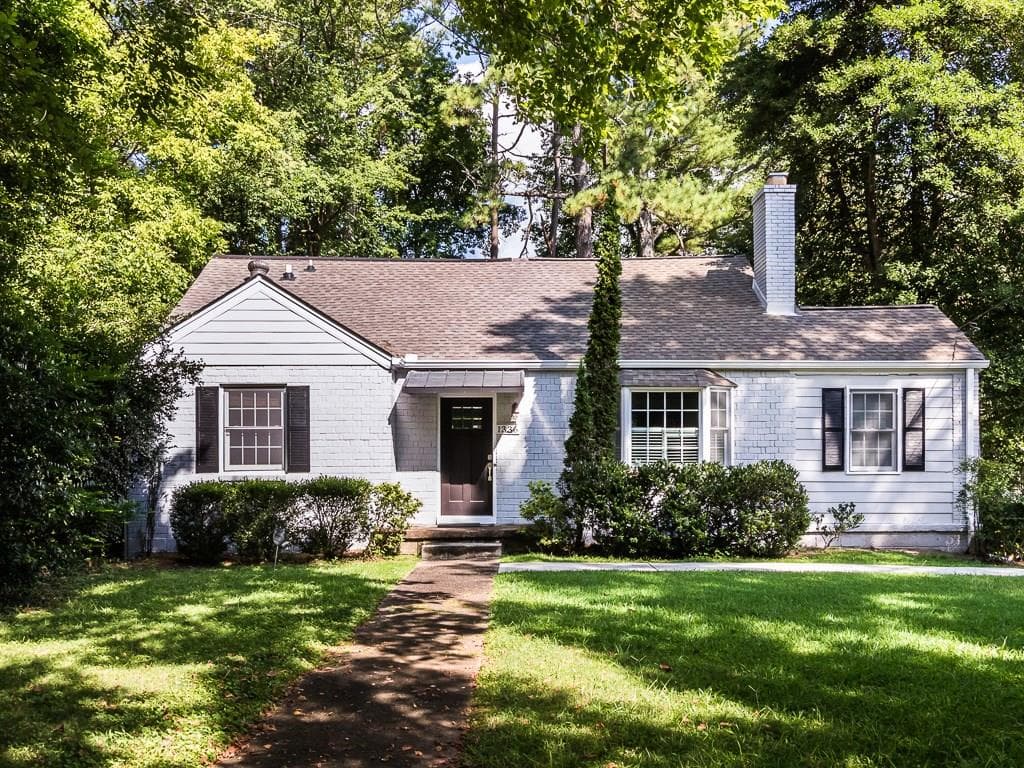 3 bedroom, 1,862 sq ft single family residence sold at 1336 Scott Boulevard, Decatur, GA 30030