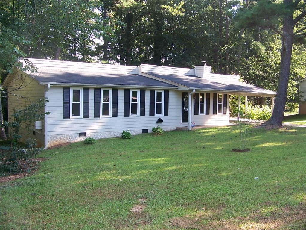 6298 Amber Drive, Douglasville, GA 30135 — most recent listing photo