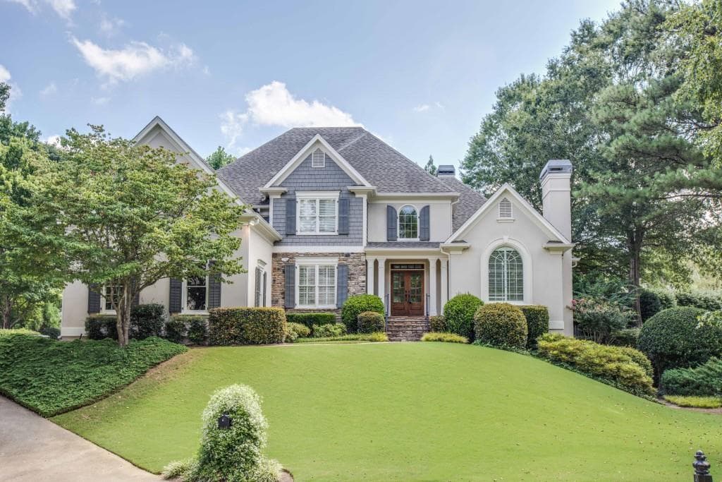 509 Reston Mill Lane, Marietta, GA 30067 — most recent listing photo