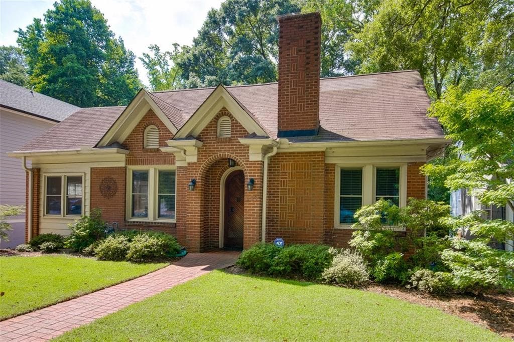 132 W Davis Street, Decatur, GA 30030 — most recent listing photo
