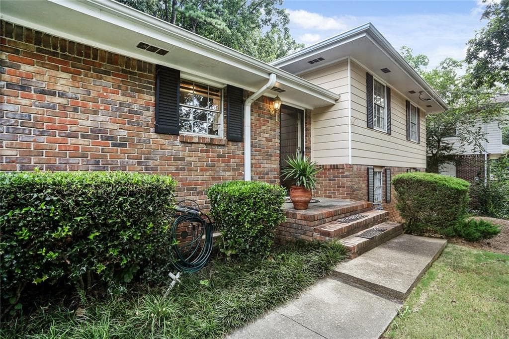 1494 Greenwood Drive, Norcross, GA 30093 — most recent listing photo