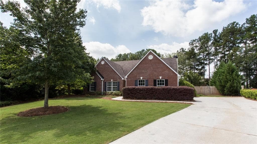 604 Ansley Forest Court, Monroe, GA 30655 — most recent listing photo
