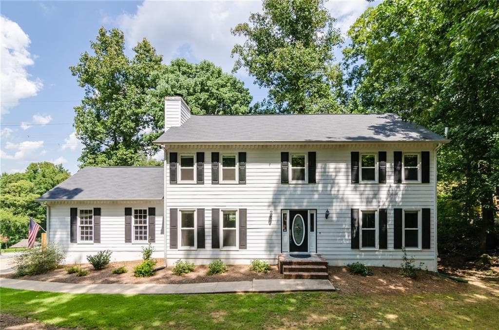 1242 Colony Drive, Marietta, GA 30068 — most recent listing photo
