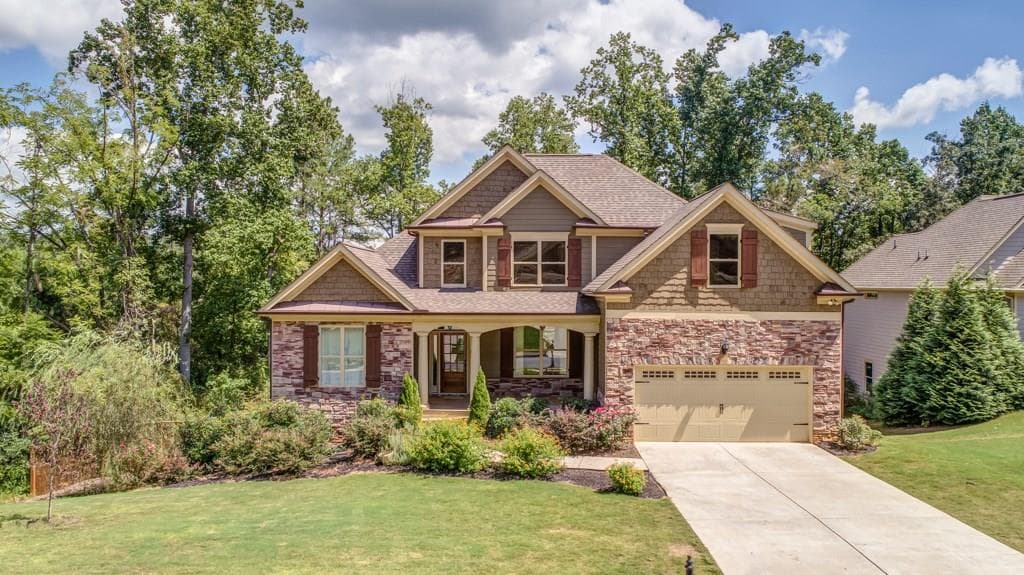 211 Erin Lane, Ball Ground, GA 30107 — most recent listing photo