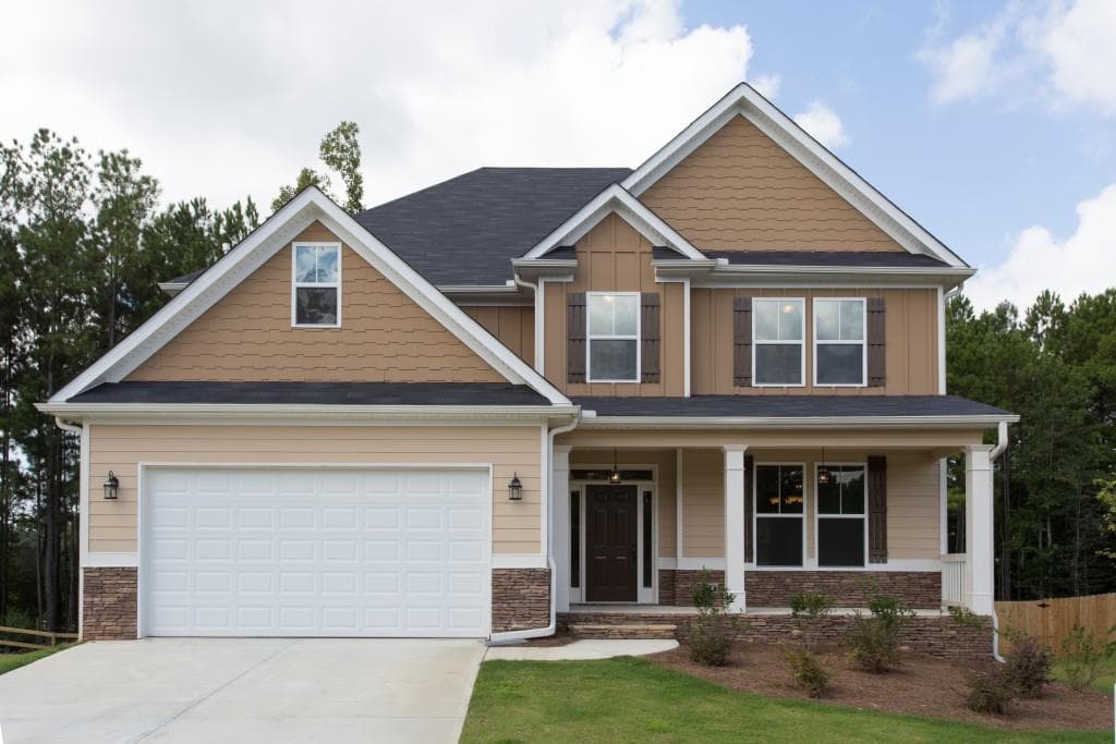 72 Lost Creek Boulevard, Dallas, GA 30132 — most recent listing photo