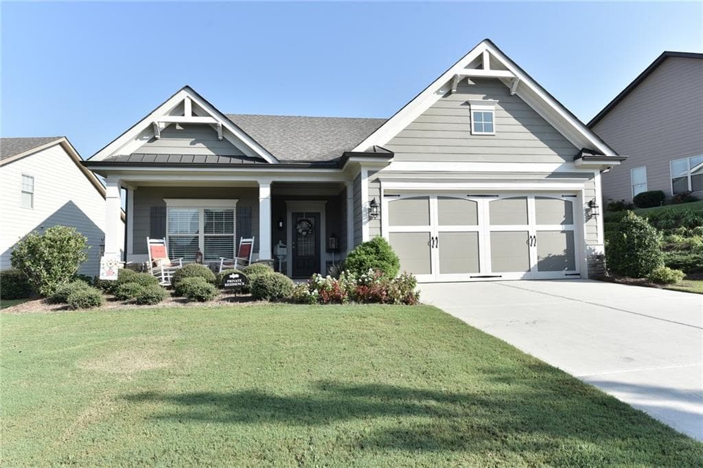 6773 Blue Heron Way, Flowery Branch, GA 30542 — most recent listing photo