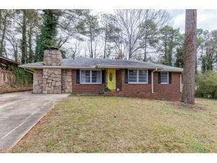 1662 Capistrana Place, Decatur, GA 30032 — most recent listing photo