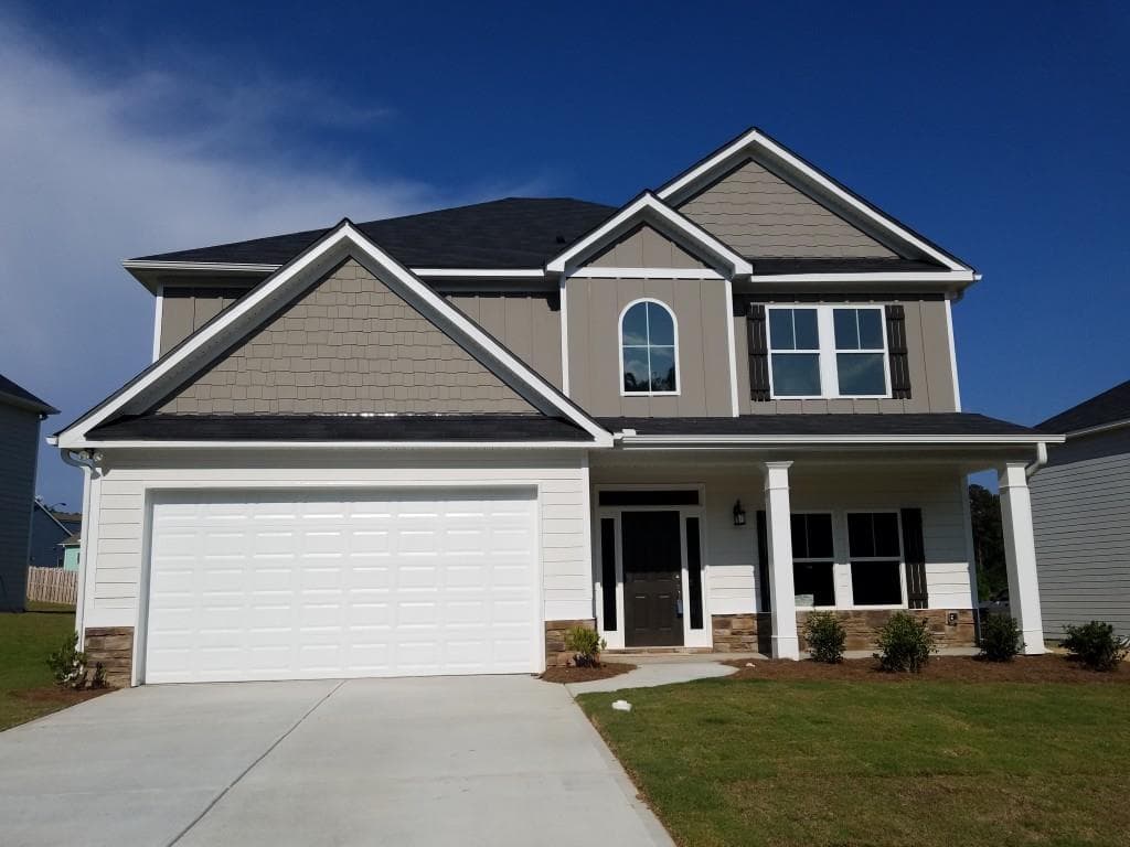 153 Fallen Oak Drive, Dallas, GA 30132 — most recent listing photo