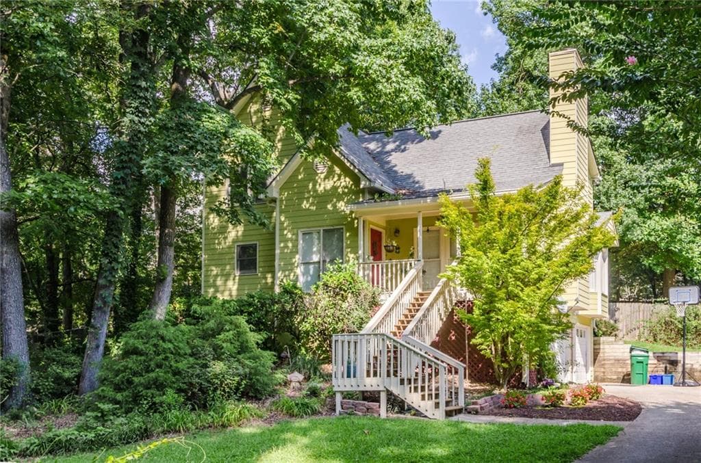1001 Natalie Lane, Smyrna, GA 30082 — most recent listing photo