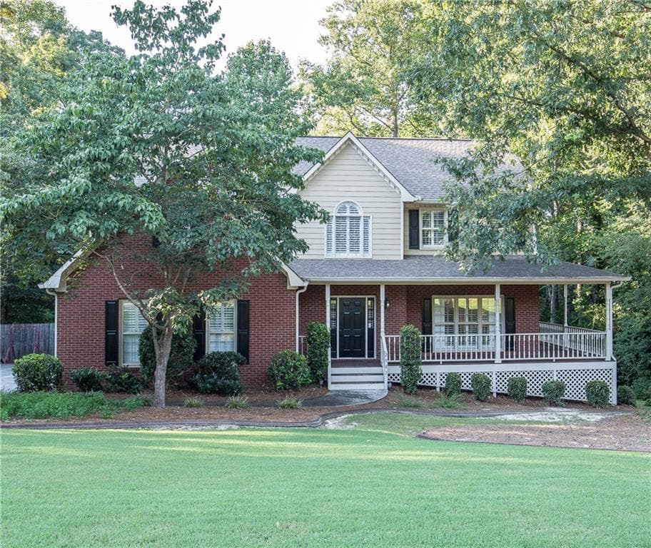 2982 Heavenly Lane, Snellville, GA 30078 — most recent listing photo