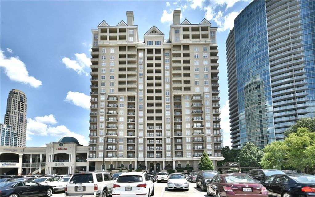 3334 Peachtree Road 901, Atlanta, GA 30326 — most recent listing photo