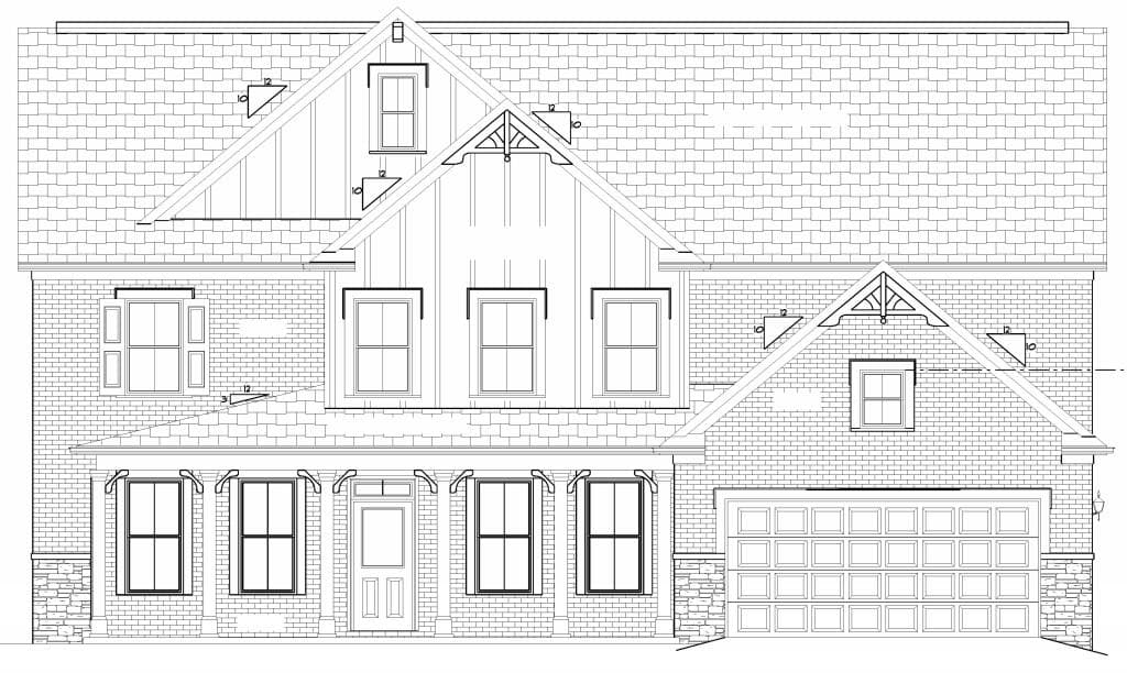 2324 Darlington Way, Marietta, GA 30064 — most recent listing photo