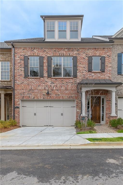 3845 Duke Reserve Circle, Peachtree Corners, GA 30092 — most recent listing photo