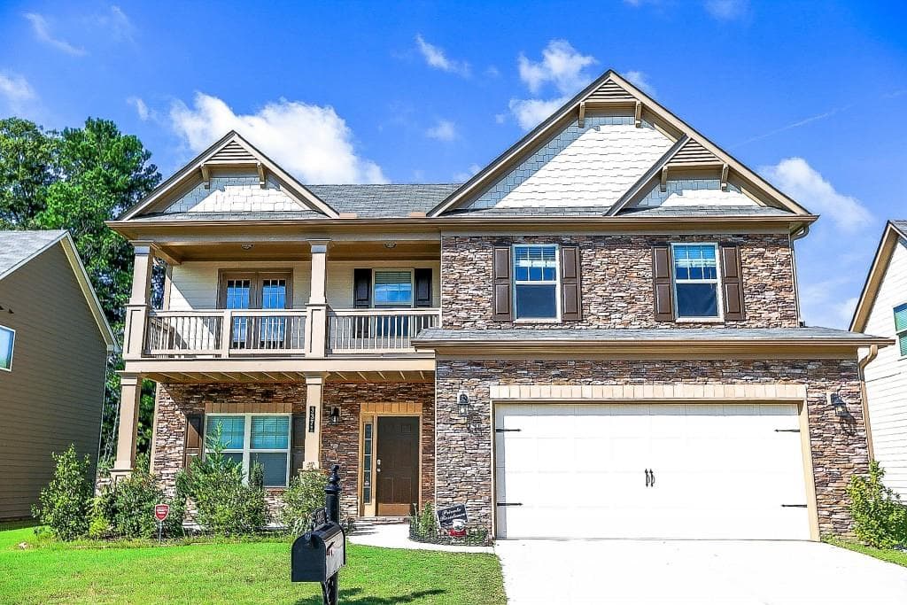 3371 Grundy Ives Drive, Snellville, GA 30039 — most recent listing photo