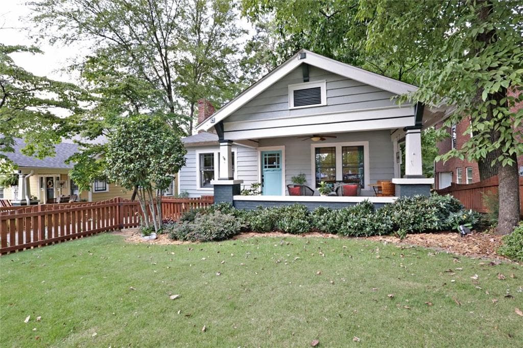 914 E Ponce De Leon Avenue, Decatur, GA 30030 — most recent listing photo