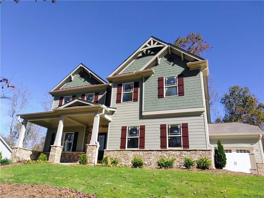 917 Edward Avenue, Jefferson, GA 30549 — most recent listing photo