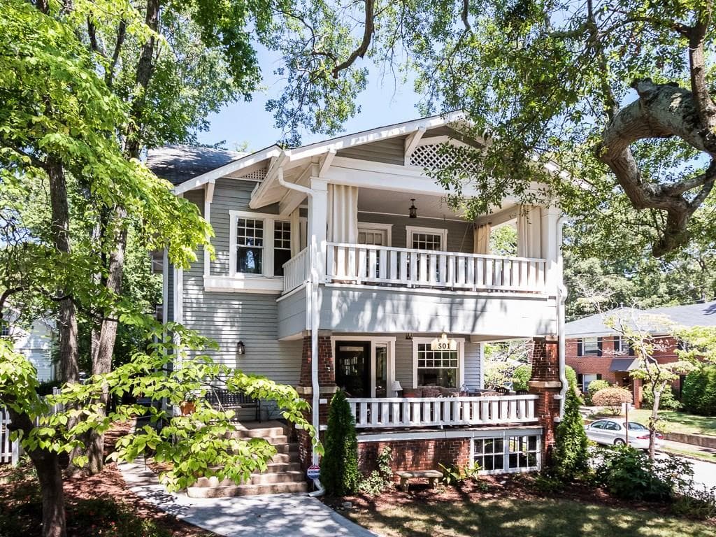 501 W Howard Avenue, Decatur, GA 30030 — most recent listing photo