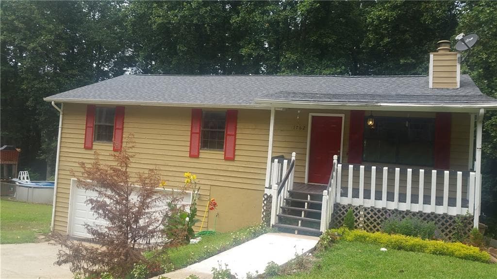 1762 SW Merry Oak Road, Marietta, GA 30008 — most recent listing photo