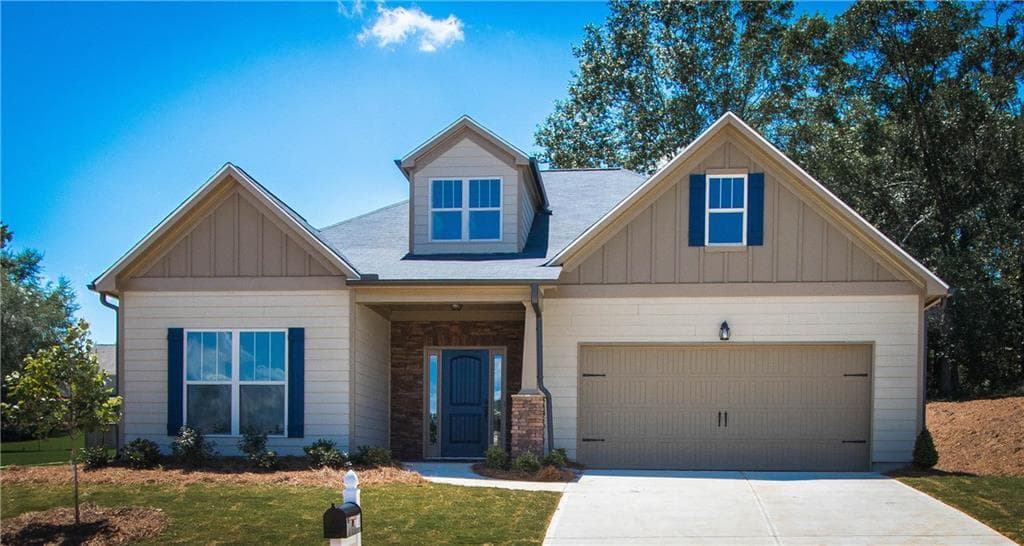 91 Flowing Trail, Dawsonville, GA 30534 — most recent listing photo