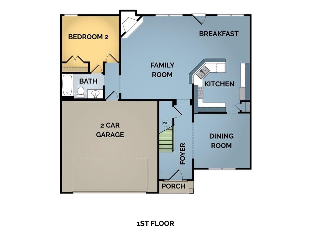 2595 Trelipe Drive, Lawrenceville, GA 30044 — most recent listing photo