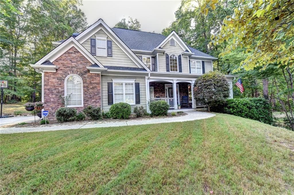 7905 Willow Point, Gainesville, GA 30506 — most recent listing photo